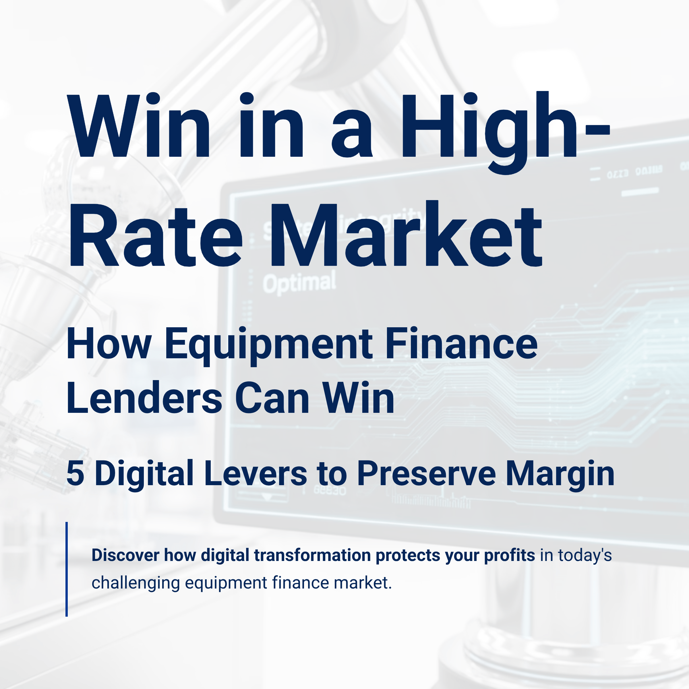 Win in a High Rate Market Blog