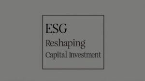 ESG in Finance